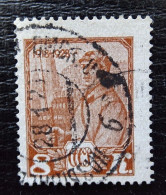 Sowjetunion Mi 354 , Sc 402 , Jahretag Rote Armee , Gestempelt - Used Stamps