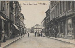 Tongeren   *  Rue De Maestricht - Tongeren