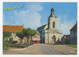 {91352} 93 Seine Saint Denis Tremblay Lès Gonesse , L' église Saint Médard - Tremblay En France