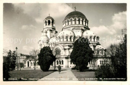 73592166 Sofia Sophia Cathedrale Sankt Alexandre Nevsky Sofia Sophia - Bulgarien