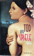 B1142 - Tod Und Spiele - Roman - Malachy Hyde - Geb. Buch - Entretenimiento