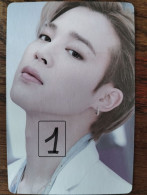 Photocard Au Choix   BTS Map Of The Soul One Jimin - Andere Producten