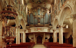 H0900 - TOP Mariastein Basilika Organ Orgel - Kirchen U. Kathedralen