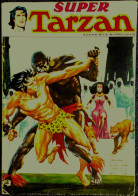 Super Tarzan - Mensuel N° 3 - Sagédition - ( 1973 ) . - Tarzan