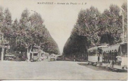 Avenue Du Prado - Castellane, Prado, Menpenti, Rouet