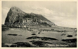 73591470 Gibraltar Felsen Panorama Gibraltar - Gibilterra