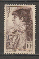 FRANCE : N° 738 Oblitéré (Centenaire De La Naissance De Sarah Bernhardt) - PRIX FIXE - - Usados