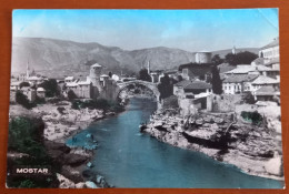 #4     Bosnia And Herzegovina - Mostar Bridge - Bosnie-Herzegovine