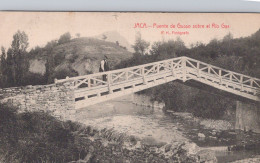 JACA / PUENTE DE GUASO - Sonstige & Ohne Zuordnung