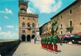 73589531 San Marino Repubblica Palazzo Del Governo San Marino Repubblica - San Marino