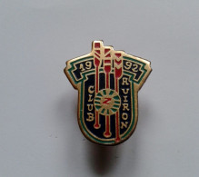 Pin's Club Aviron 1992 - Roeisport