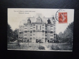 HERICOURT Château E. SCHWOB 1908 - Héricourt