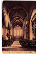 St-Symphorien Sur Coise Intérieur De L'Eglise - Saint-Symphorien-sur-Coise