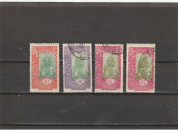 COTE  DES  SOMALIS   1925 - 33   Y.T.  N° 122  à  136  Incomplet  NEUF**  Et  Oblitéré  Frais De Gestion Compris - Used Stamps