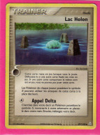 Carte Pokemon 2006 Ex Fantome Holon 87/110 Lac Holon Usagée - Ex