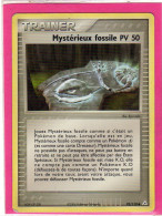 Carte Pokemon 2006 Ex Fantome Holon 92/110 Mysterieux Fossile 50pv Bon Etat - Ex