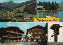 103143 - Österreich - Kirchberg - U.a. Dorfbrunnen - 1971 - Kirchberg