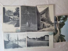 Lot De 15 Cartes De Chatillon Coligny , Autre Carte Possible De Cette Commune - Chatillon Coligny