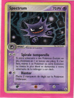 Carte Pokemon 2006 Ex Createur De Legende 35/92 Spectrum 70pv Occasion - Ex