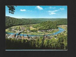 Bohan Sur Semois Panorama Photo Carte Namur Htje - Vresse-sur-Semois