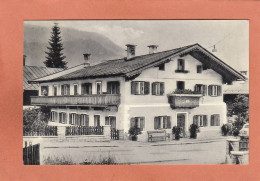 ST JOHANN IN TIROL - AUTRICHE - TYROL - SEPP SEWALD - FREMDENHEIM - NEUVE - St. Johann In Tirol