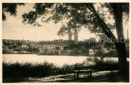 73584109 Waldsee Bad Kirche Seeufer Waldsee Bad - Bad Waldsee