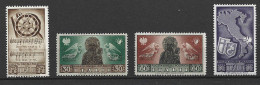 POLISH CORPS IN ITALY - 1946 - MNH - POCZTA OSIEDLI POLKSKICH ITALII - Unused Stamps