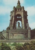 11601 - Porta Westfalica - Kaiser-Wilhelm-Denkmal - Ca. 1975 - Porta Westfalica