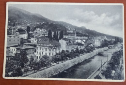 #4     Bosnia And Herzegovina - Sarajevo Miljacka Sa Okolinom - Bosnie-Herzegovine