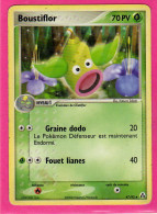 Carte Pokemon 2006 Ex Createur De Legende 47/92 Boustiflor 70pv Bon Etat - Ex