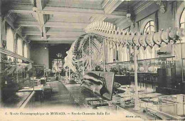 Monaco - Musée Océanographique - Res De Chaussée - Salle Est - CPA - Voir Scans Recto-Verso - Museo Oceanografico