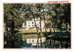 91 - Gif Sur Yvette - Le Parc - CPM - Voir Scans Recto-Verso - Gif Sur Yvette