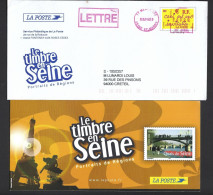 FRANCE 2005. PAP Y&T Type (n°3636) - " Ceci Est Une Invitation " Sur Enveloppe - Avec Carte D'invitation Vente 1er Jour. - Pseudo-interi Di Produzione Ufficiale