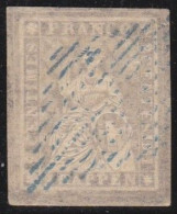 Suisse   .  Yvert  .    25 (2 Scans)   .  Sur Papier  .  Signé    .     O        .    Oblitéré - Used Stamps