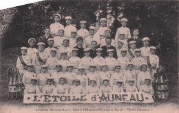 AUNEAU-l'étoile D'Auneau - Auneau