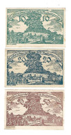 **Austria Notgeld St   Magdalena Bei Linz Serie Compleet   906a - Austria