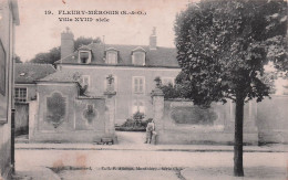 FLEURY-MEROGIS-villa XVIII Siecle - Fleury Merogis