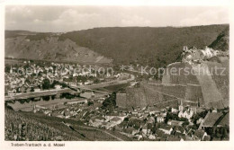 73575917 Traben-Trarbach Panorama Moseltal Weinberge Traben-Trarbach - Traben-Trarbach