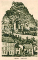 73575834 Oberstein Nahe Blick Zur Felsenkirche Oberstein Nahe - Idar Oberstein