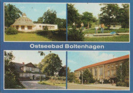 89440 - Boltenhagen - U.a. Minigolfanlage - 1987 - Boltenhagen