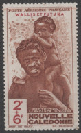 L 208T  Timbre Nouvelle Caledonie Wallis Et Futuna  *  P.A - Nuovi