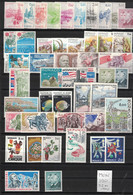 Monaco - Année 1986 Complète  - Neuve SANS Charnière - 52 Timbres Du 1510 à 1561 - MNH Year 1986 - Full Years