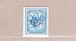 1967 Nr PRE797-P2** Zonder Scharnier:wit Papier.Heraldieke Leeuw:4,5fr.Opdruk Type G. - Typos 1951-80 (Ziffer Auf Löwe)