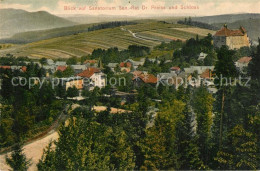 73574076 Elgersburg Blick Auf Sanatorium Und Schloss Elgersburg - Elgersburg