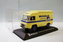 Ixo / Altaya - SAVIEM SG2 Michelin Service Compétition BO 1/43 - Autres & Non Classés