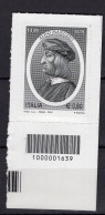 Y2828 - ITALIA ITALIE Unificato N°3611 ** CODICE A BARRE - Bar Codes