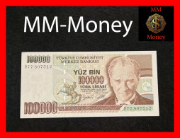 TURKEY  100.000  100000 Turk  Lirasi  1996    P. 206   UNC - Turkije