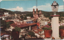 93100 - Mexiko - Taxco - Panoramica Desde El Hotel Victoria - 1964 - México