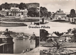 134771 - Dresden-Pillnitz - 4 Bilder - Pillnitz