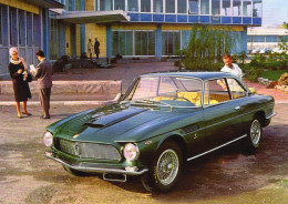 Iso Rivolta IR340 Bertone (1964)  -    CPM - Autobus & Pullman